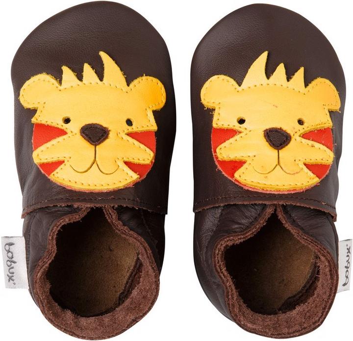 Bobux Chaussures à quatre pattes à semelle souple (L)