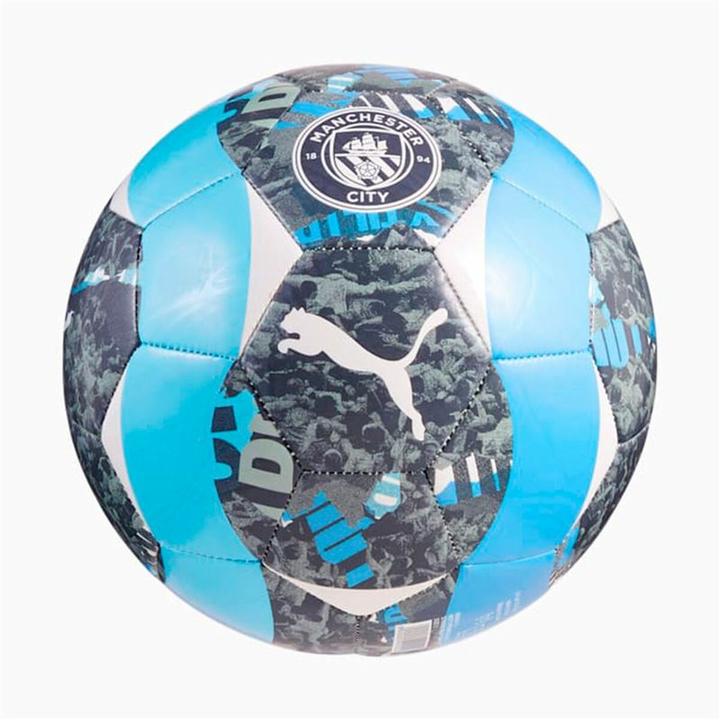 Produktbild Puma MCFC Prematch Ball (5)