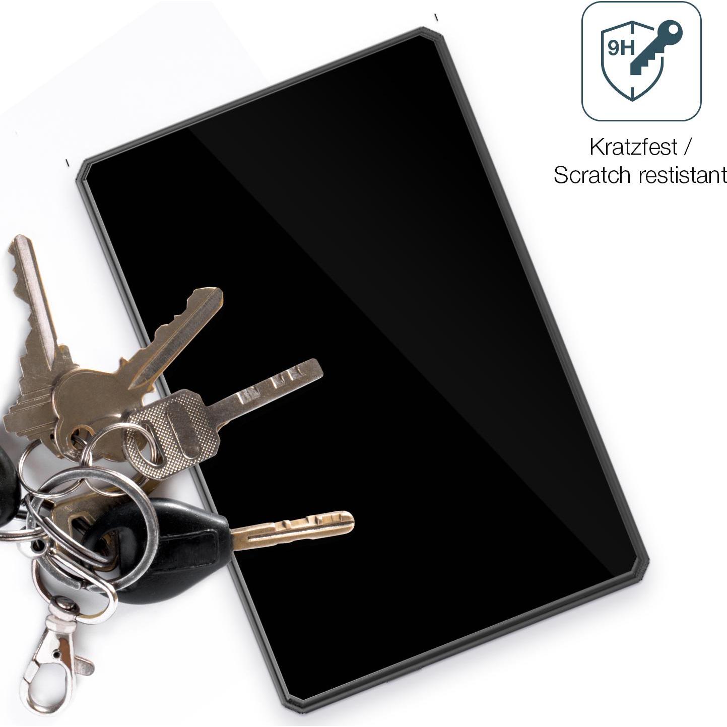 Dipos, Fahrzeug Navigation Zubehör, Anti-Shock Displayschutz 9H