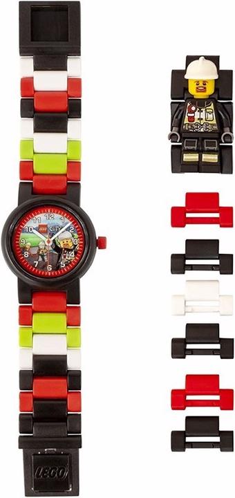 Image du produit LEGO Montre-bracelet City Watch