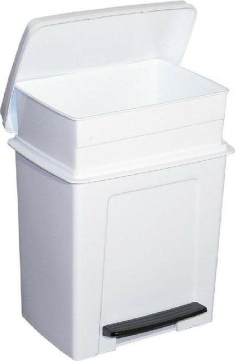 Kety 8l Treteimer mit Innenbehälter (8 l)