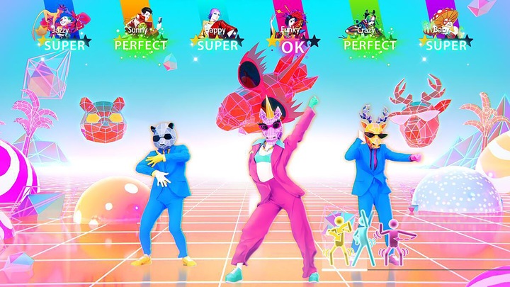 Productafbeelding Ubisoft Just Dance 2025 (PS5, DE, FR, IT)