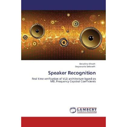 Speaker Recognition, Fachbücher