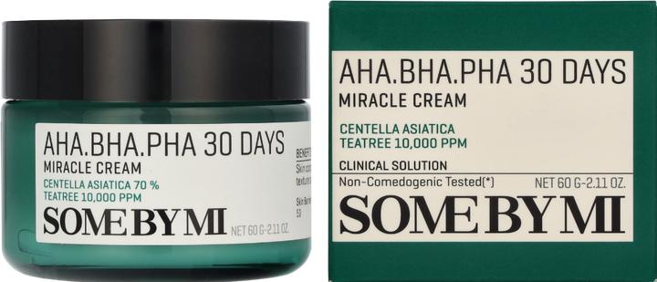 Produktbild Some By Mi 30 Days Miracle Cream (60 ml)