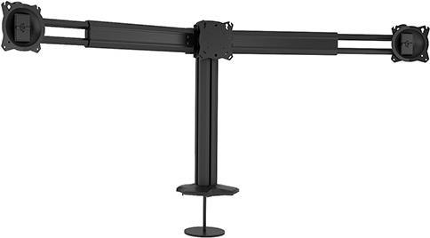 Chief Kontour K3G310B - Mounting kit (table top drilling, 2 articulated arms, column clamp (30", 6.80 kg)