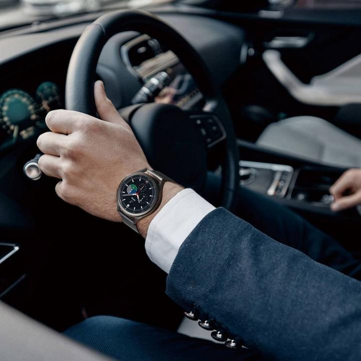 Produktbild Dux Ducis Milanese Series (22 mm, 45 mm, Edelstahl, Gear S3 Classic, Gear S3 Frontier, Galaxy Watch 3)