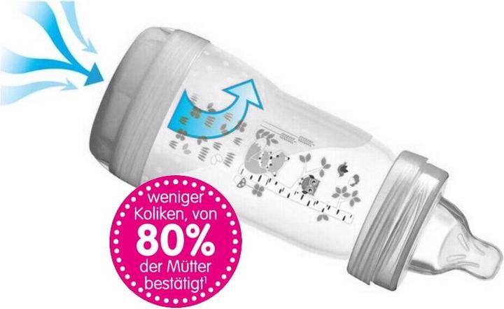 Image du produit MAM Easy Start biberon anti-colique (320 ml)