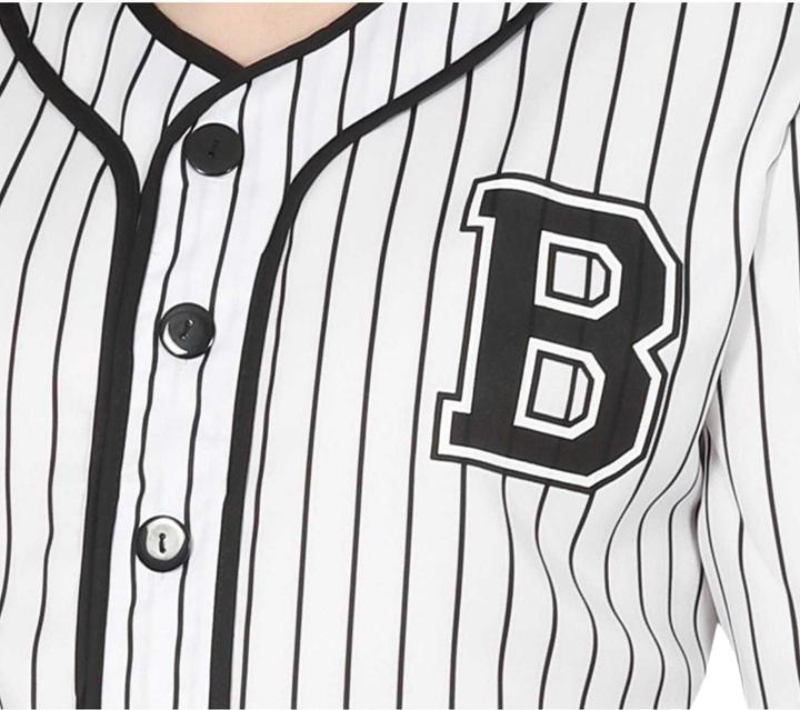 Produktbild Fiestas Guirca BaseballerKostüm Set (M)
