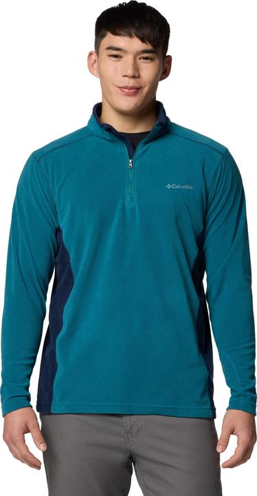 Immagine prodotto Columbia Pile con cerniera a metà lunghezza Klamath Range™ II da uomo (XL)