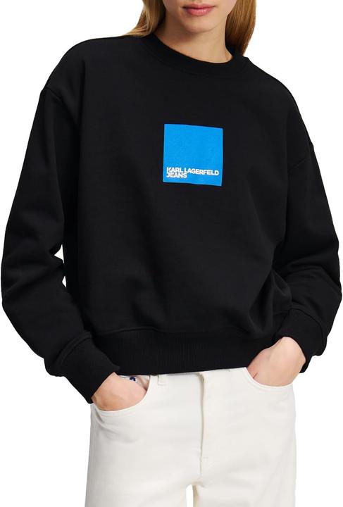 Actual product image Karl Lagerfeld Box Logo Sweat (S)