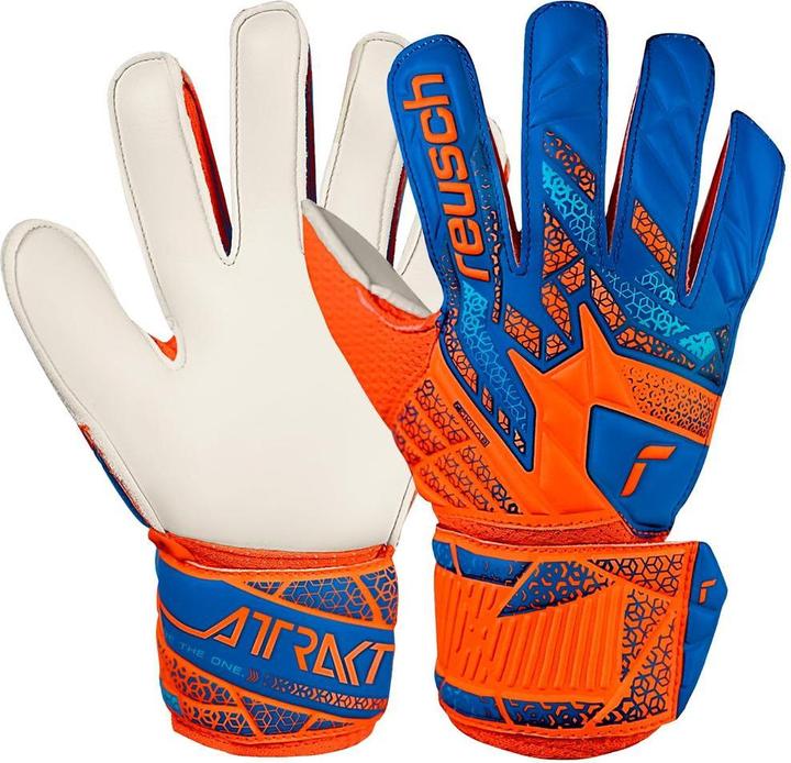 Produktbild Reusch Football Attrakt Solid (8)