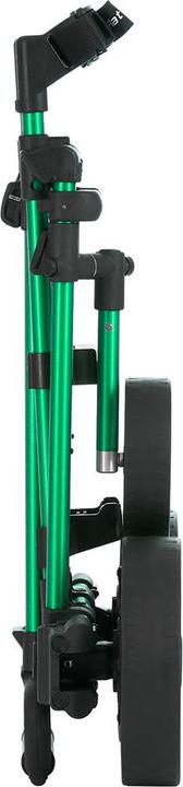 Produktbild FlatCat Hybrid PRIME green "36 hole Battery"