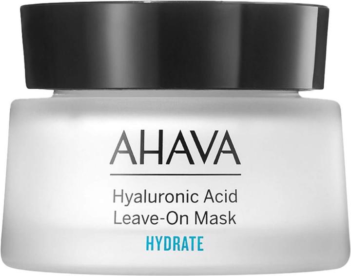 Actual product image Ahava Leave on Mask (50 ml)