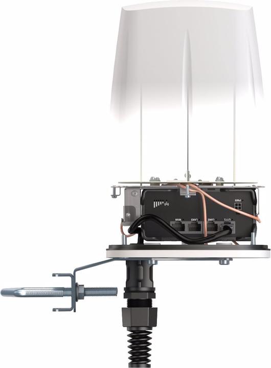 Produktbild Teltonika LTE-Antenne QuSpot A950S Outdoor Gehäuse für RUT-950 (3G, GSM)