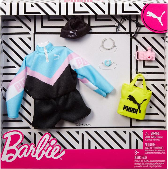 Actual product image Barbie Sports jumpsuit
