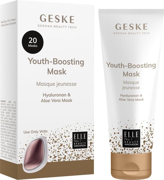 Actual product image Geske Youth-Boosting Mask - Simply Apply with the Sonic Warm and Cool