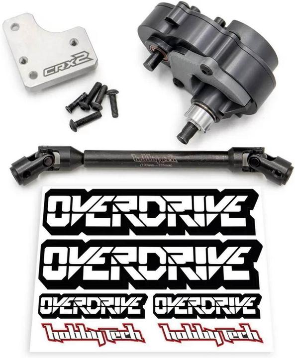 Image du produit Hobbytech Jeu d'overdrive 313 mm CRX2, X-Perf, type d'accessoire