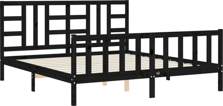 Produktbild vidaXL Temple (90 x 190 cm)