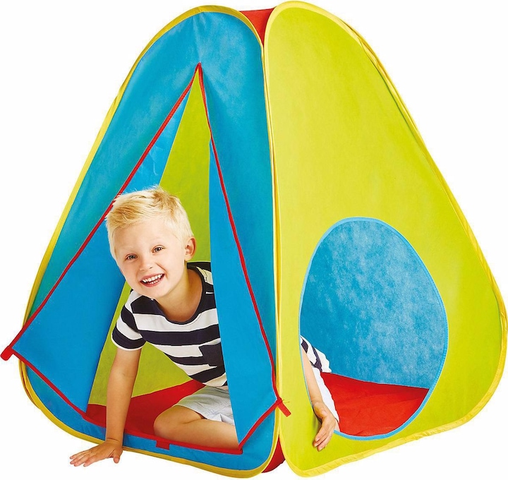 Immagine prodotto Worlds Apart Gioca tenda Kid Active Pop Up Tent