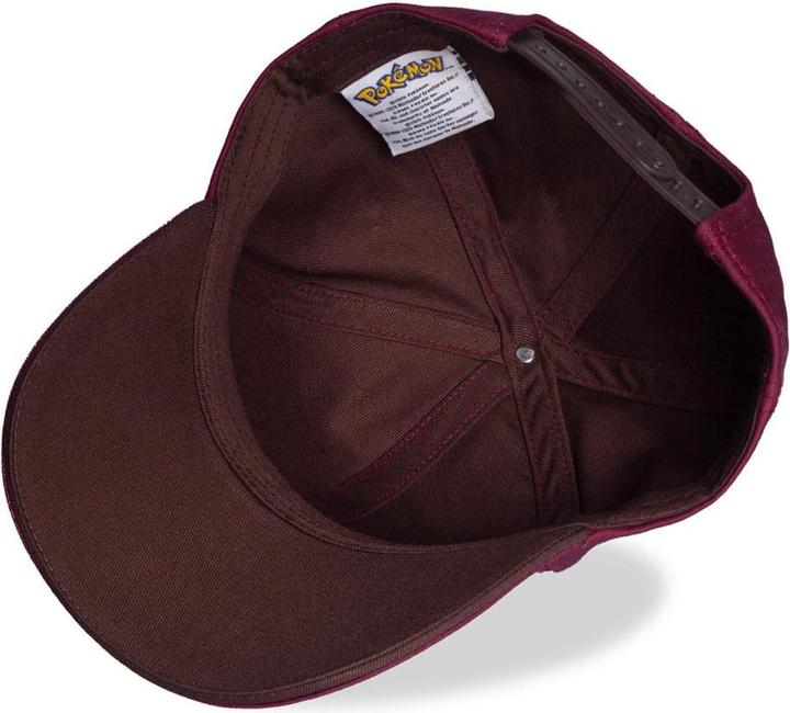 Actual product image Difuzed Pokémon - Eevee Women's Adjustable Cap (One size)