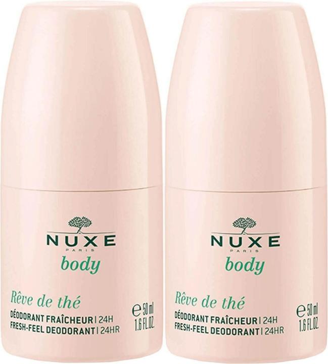 Produktbild Nuxe Rêve de Thé Duo (Roll-on, 100 ml)