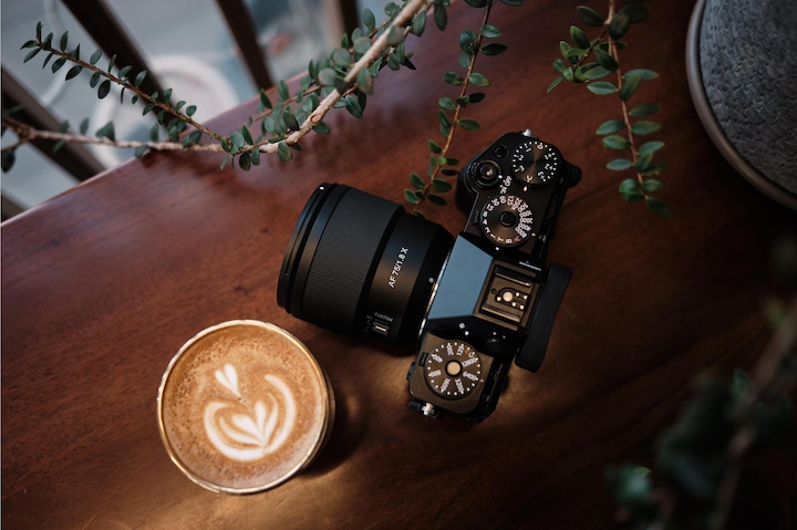 Productafbeelding Samyang AF 75mm F1.8 voor Fuji X (Fujifilm X, APS-C / DX)