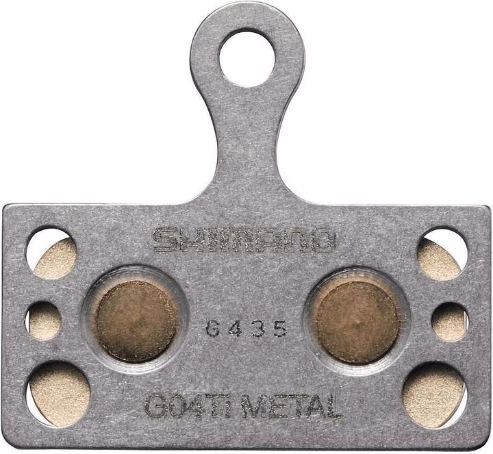 Produktbild Shimano G03S mit Trägerplatte Stahl (Shimano, Organisch (Resin))