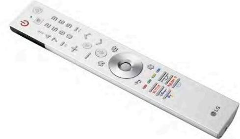 Actual product image LG MR22GN (Device-specific remote control, NFC)
