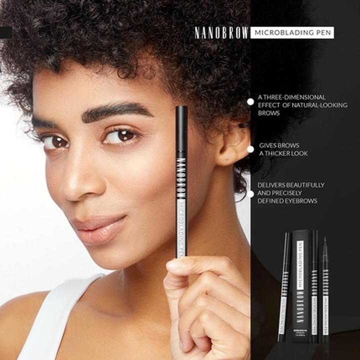 Produktbild Nanobrow - Microblading Pen Warm Blonde (Blonde)