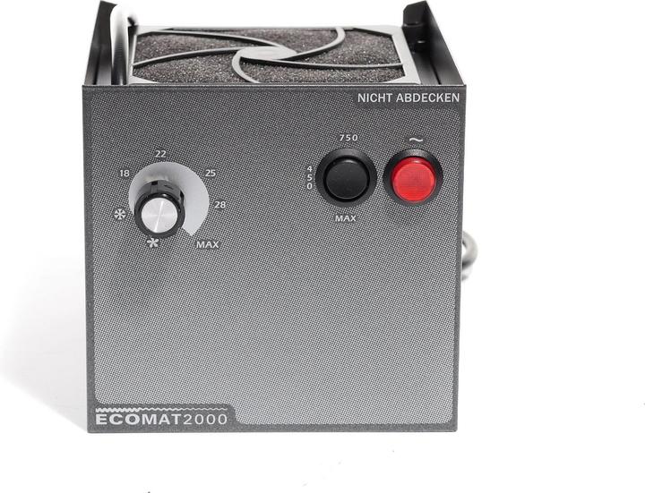 Immagine prodotto Ecomat Termoventilatore classico (1800 W)