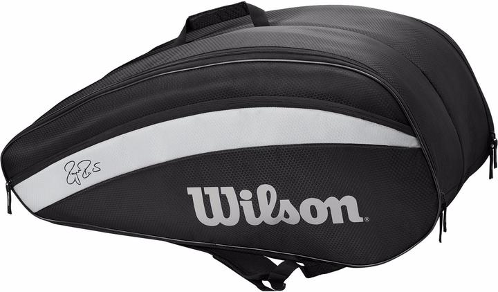 Wilson Sac de raquette Roger Federer 12 raquettes (12R)