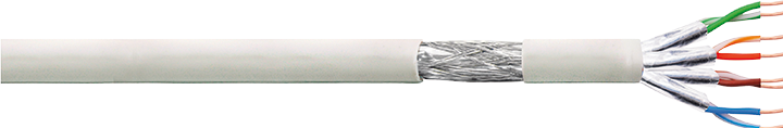 Immagine prodotto LogiLink Cavo di rete (S/FTP, CAT6, 305 m)