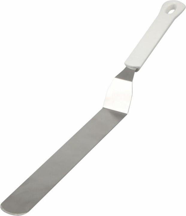 Actual product image Dr. Oetker Angled spatula 35 cm