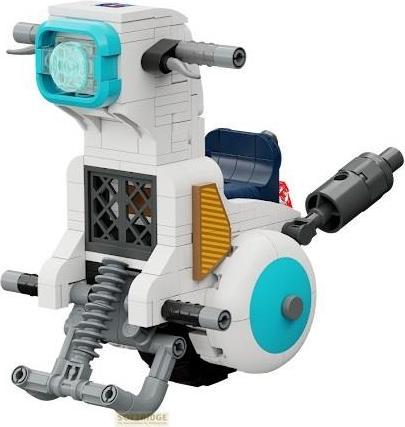 Actual product image Pantasy Dragon Ball - Lunch's Motorcycle