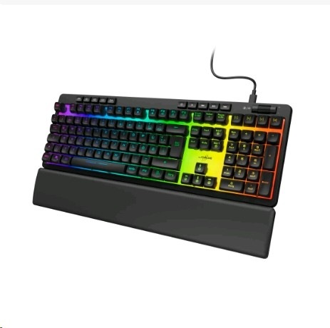 Actual product image Urage Exodus 515 Illuminated (DE, Cable)