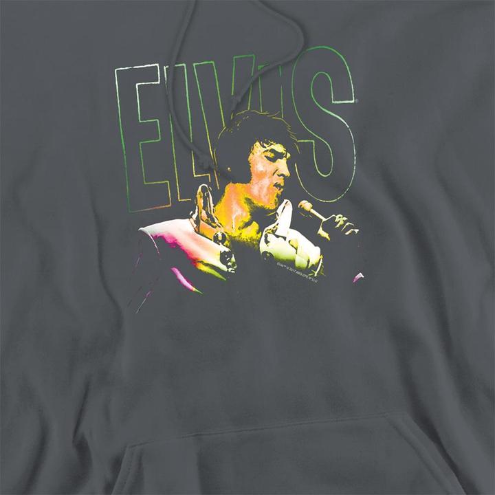 Produktbild Elvis Kapuzenpullover (M)