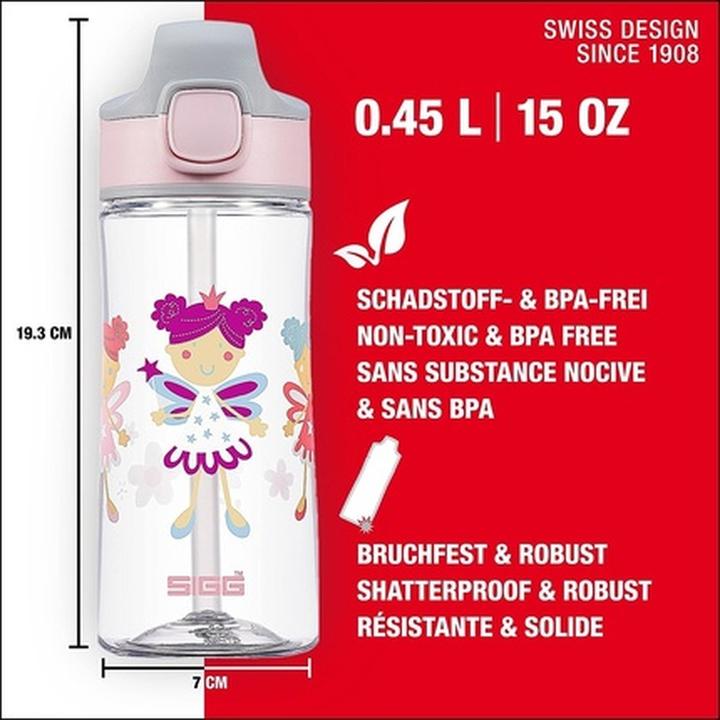 Produktbild Sigg Miracle Tritan (0.45 l)