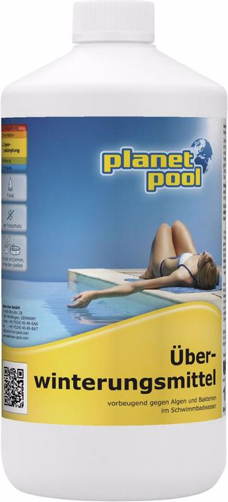 Planet Pool Überwinterungsmittel flüssig 1 l (1000 ml)