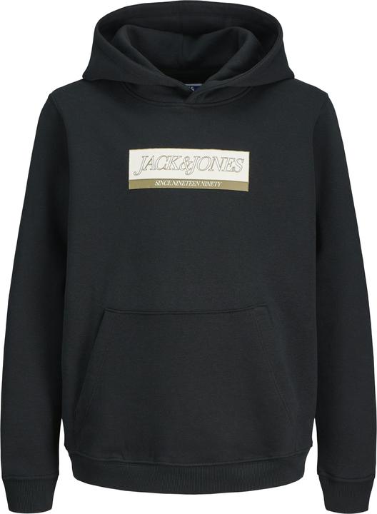 Actual product image Jack & Jones Jorinwood Block Branding Sweat Noos Jnr (152)