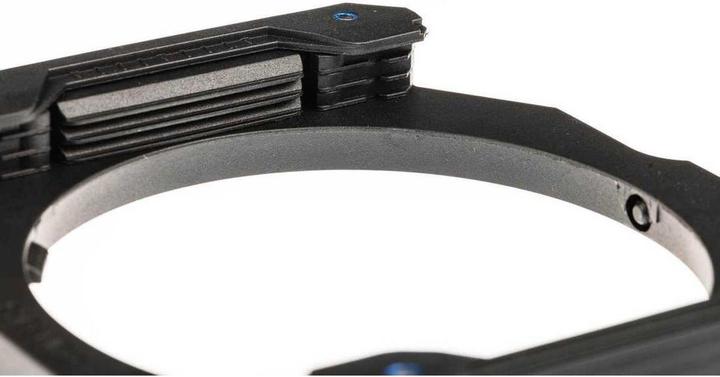 Image du produit Benro Universal Filter Holder FG100 w/ FG100LR77 & LR82 (25FG1000000000) (Support de filtre obectif, 100 mm)