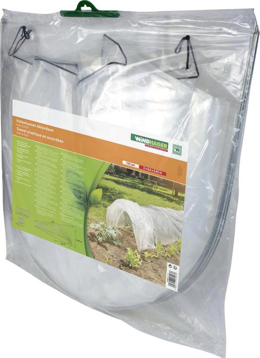 Actual product image Windhager Foline Tunnel
