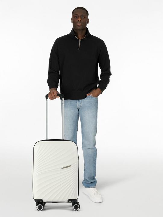 Image du produit Benzi 5755 4 Rollen Kabinentrolley 55 cm