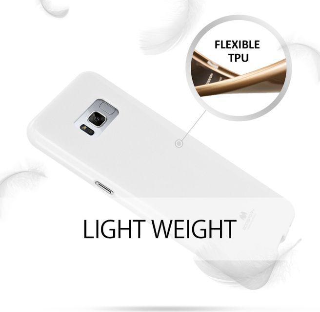 Immagine prodotto Goospery Serie Pearl Jelly (Samsung Galaxy S8+)