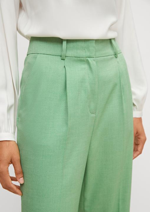 Produktbild Comma Regular: Culotte aus Viskosemix (42)