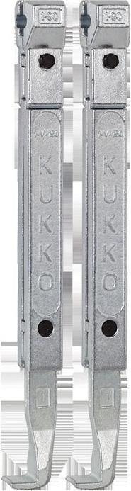 Actual product image Kukko Pulling hook