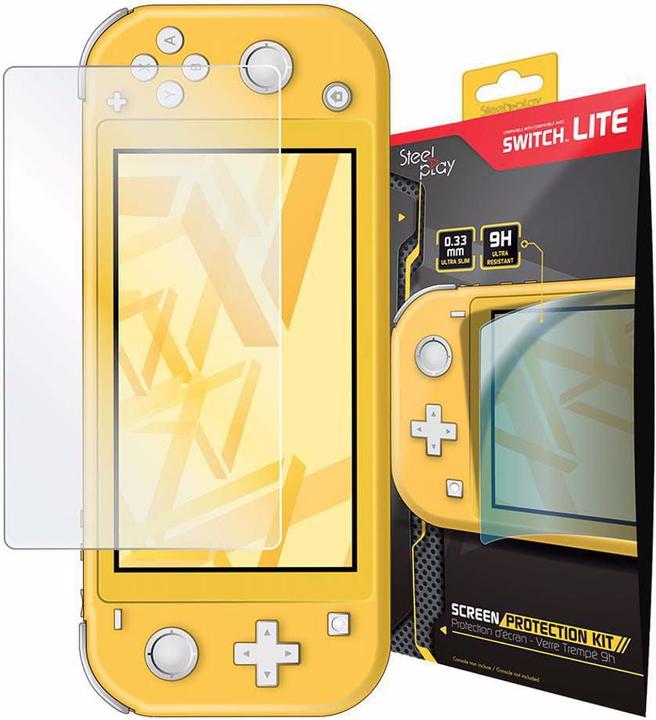Produktbild Steelplay Screen Protection Kit (Switch Lite)