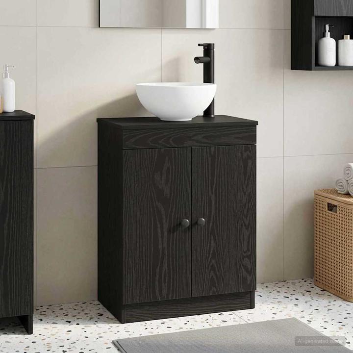 Produktbild vidaXL Badezimmer-Waschtisch