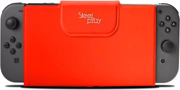 Actual product image Steelplay Protective cover Switch Powerbank 10000 mAh (Switch)