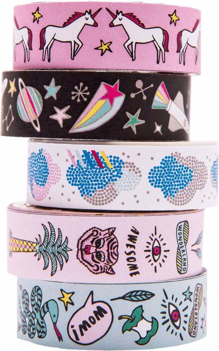 Rico Design Washi Tape (100 mm)