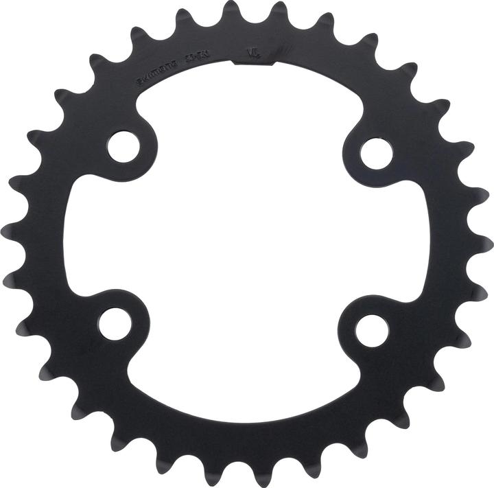 Produktbild Shimano Kettenblatt CUES FC-U6000-2 30 Z BN (30)